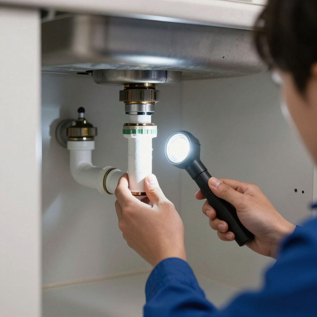 Leak Detection & Repair in Port Angeles