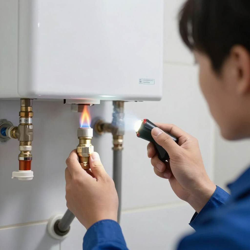 Water Heater Services in Port Angeles